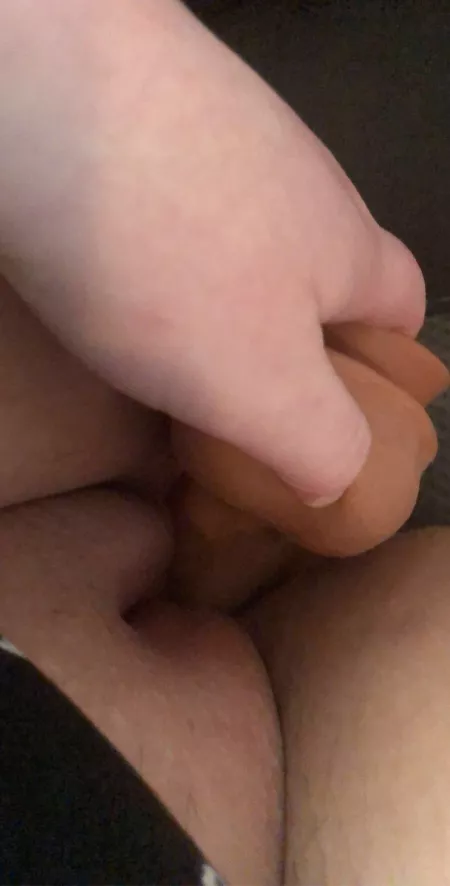 Need the real thing by bigfatbrunette