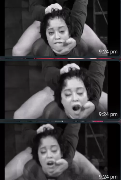 Need the scene or her name thanks by dryzard