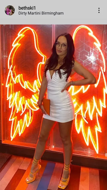 Need this angel to escort me to heaven by XMandalX