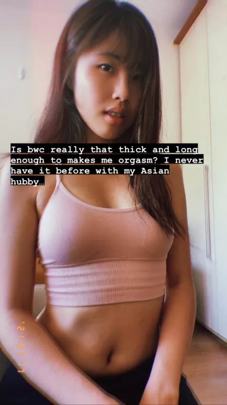 Need to ask? by asia9394