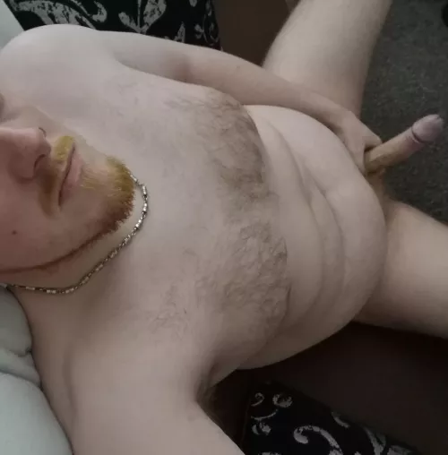 Need to bury a bone by ScotsBear