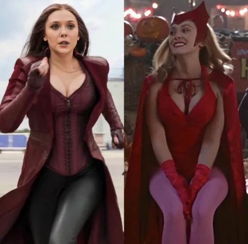 need to cum for Elizabeth Olsen by celebwanker712