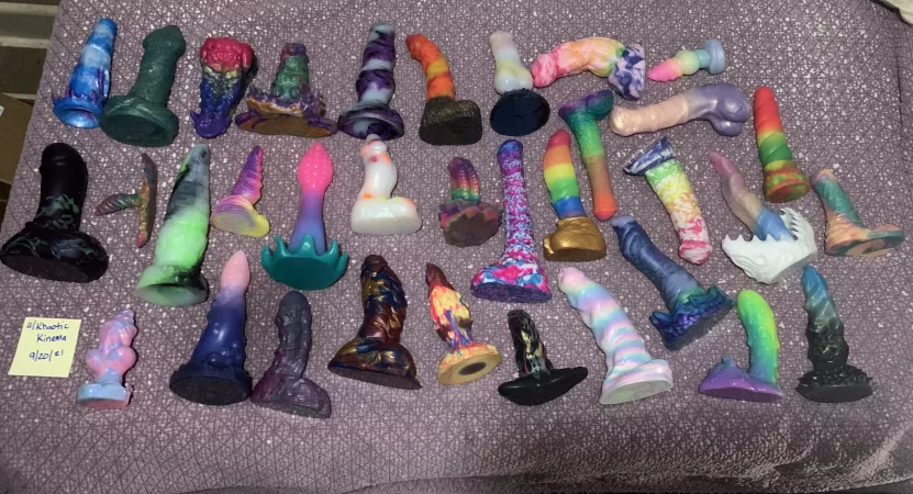 Need to downsize, please message for prices questions, etc. by KhaoticKinema