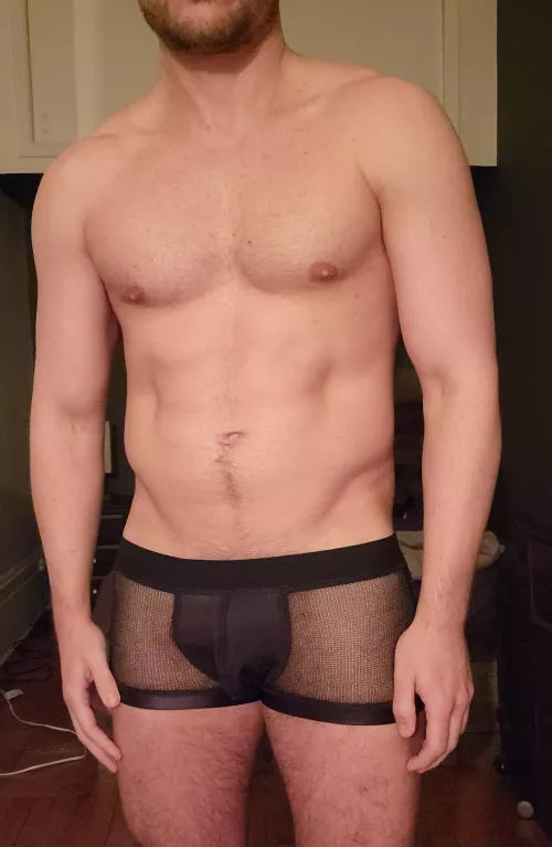 need to find an undwear party to rock these at ;) by ottertwunknyc