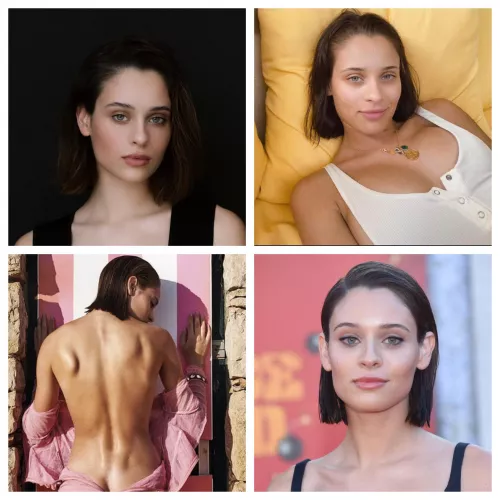 Need to get filthy bi for Daniela Melchior the new hot girl in Hollywood by KIKThrowaway02