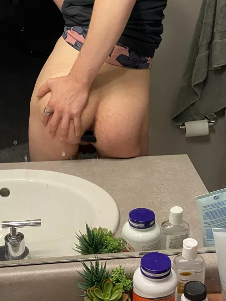 Need to get my plug in before my game starts. by ExiusBro21