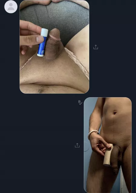 Need to get some chapstick for comparisons by EVILMcZodinFace