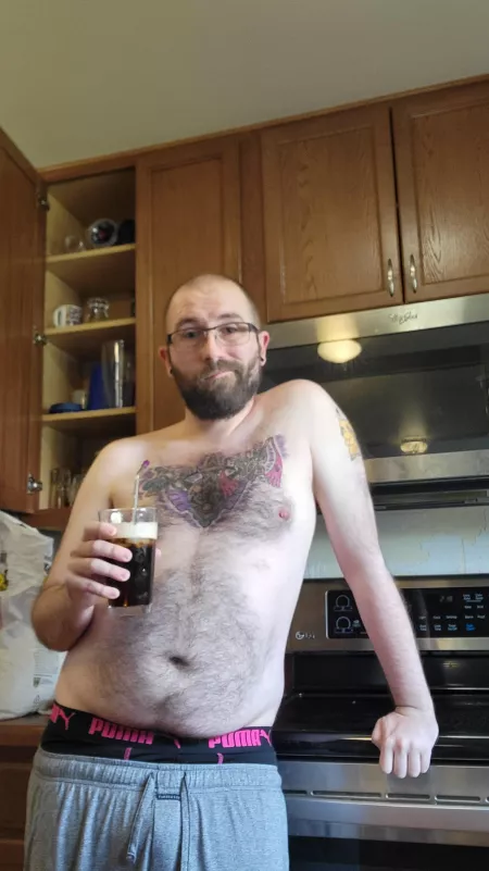 Need to get this coffee in me ASAP by HornyHonedge