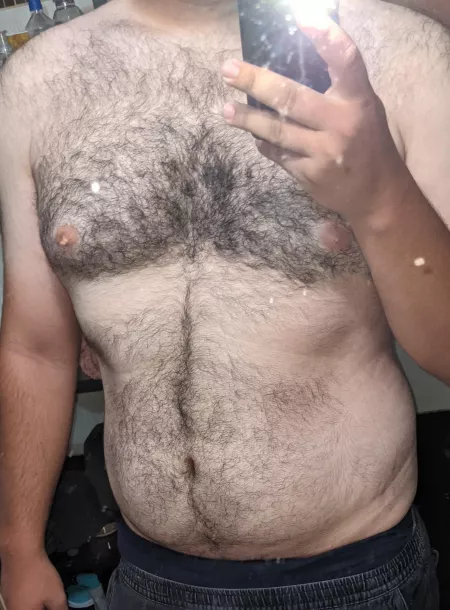 Need to hit the gym by Irekek