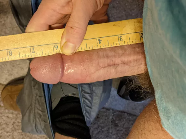 Need to manscape then I'll post a better one. by Notbad50s