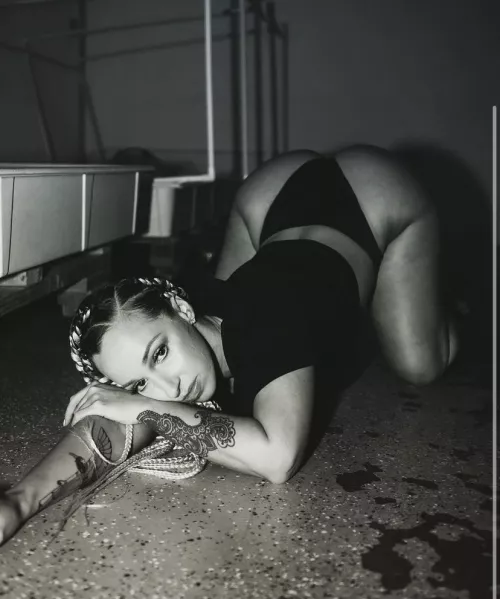 Need to Pull Up Behind This with Serious 🍆 ... And Just Bust by Ace_HeadbangerBoogie