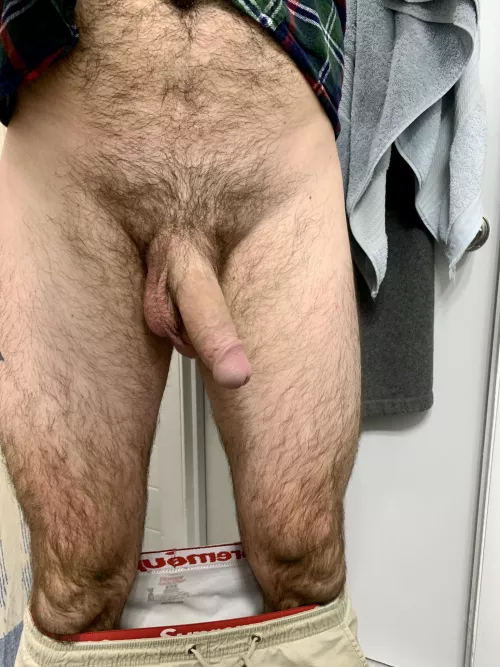 Need to wash this fatty by longjohn410