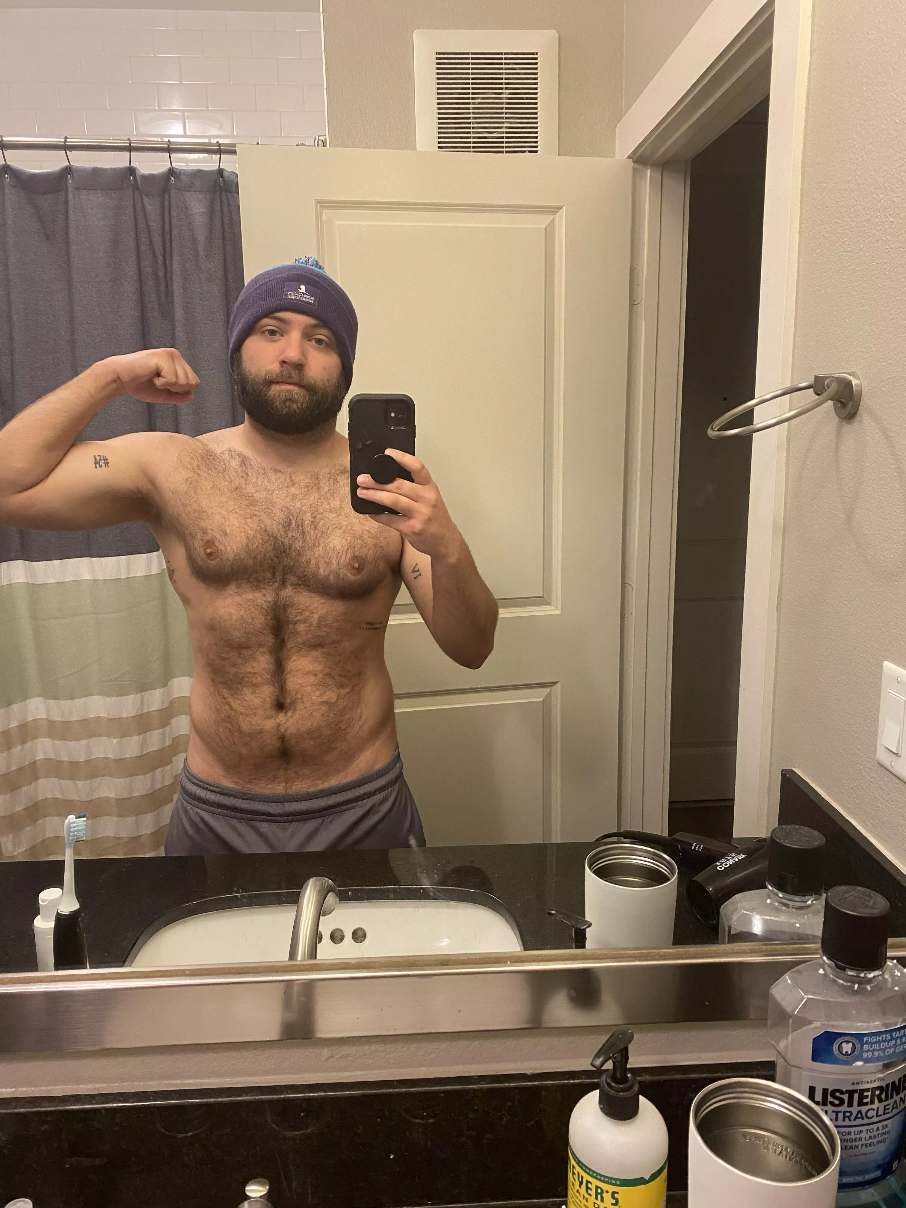 need to work off the holiday food posted by go_pauls_deep