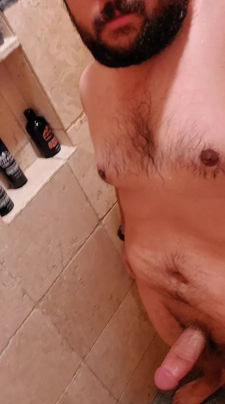 Needed a quick shower by ASC4488