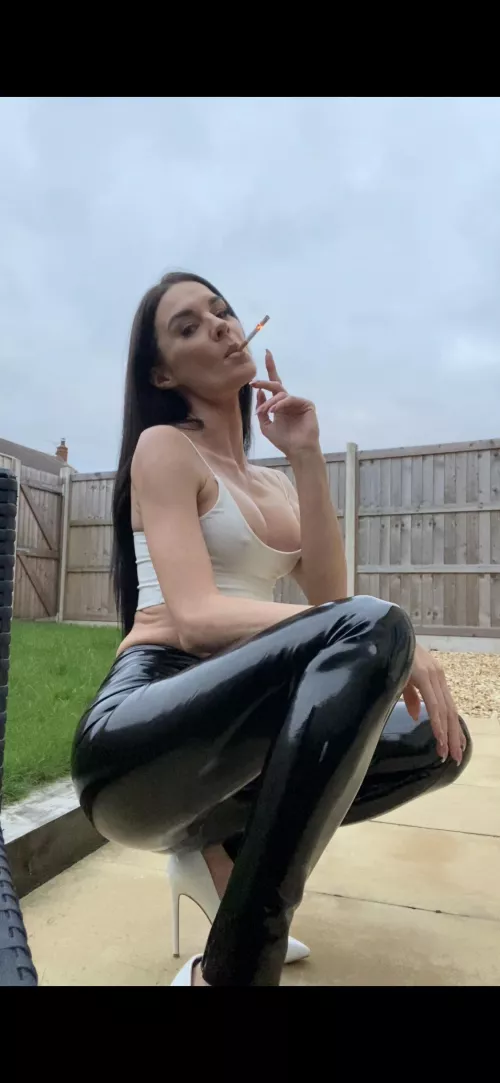 Needed this one 🚬 by amber_rickard