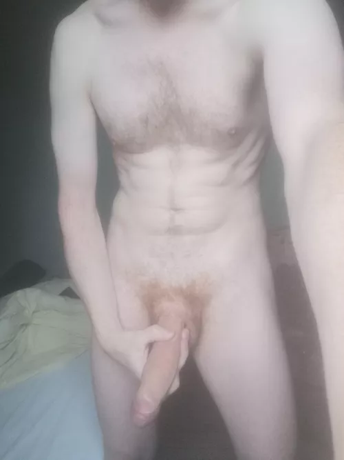 Needed to release it after work by horsehungginger