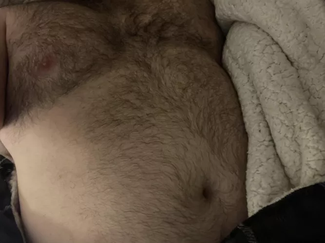 Needing a big spoon in this cold morning! by justlooking51