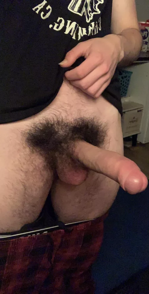 needing my bush worshipped by psycho_sadboy