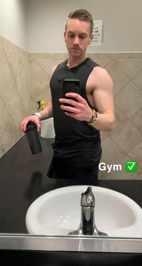 Needs a lifting buddy. by danielkenton1986