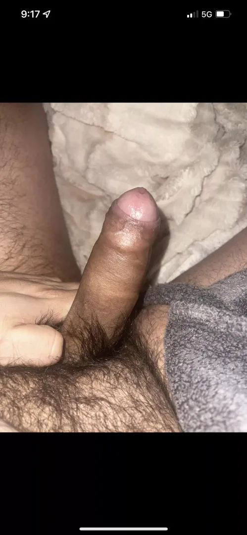 Needs a trim but I was horny af so HAD to post. posted by justinward212