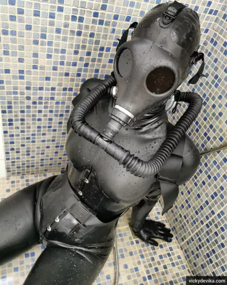 *needs a wash* by vickydevika