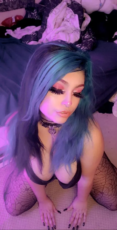 Needy for you 🖤 by Klxnxkitten