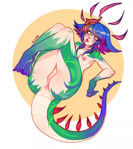 Neeko (ILWHA) by ILWHA