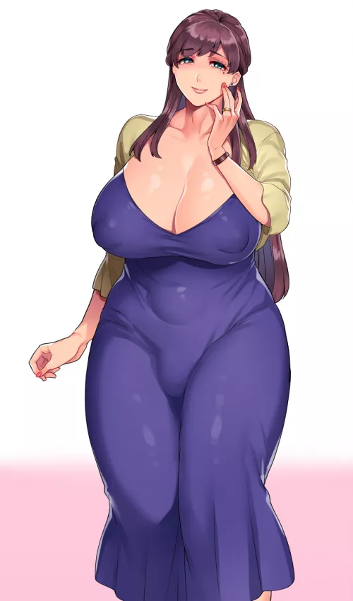 Neighborhood noona ! by UwUwU_potato