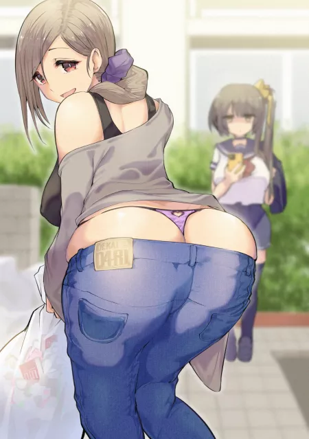 Neighbor's mom has got it going on by Sensual_Requiem