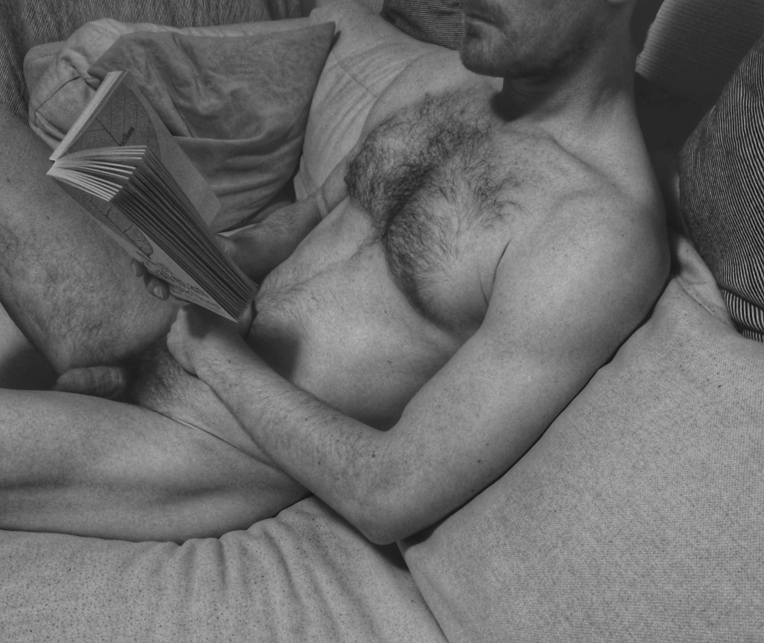 Neil Gaiman is always a relaxing read. posted by whistlingkitedragon