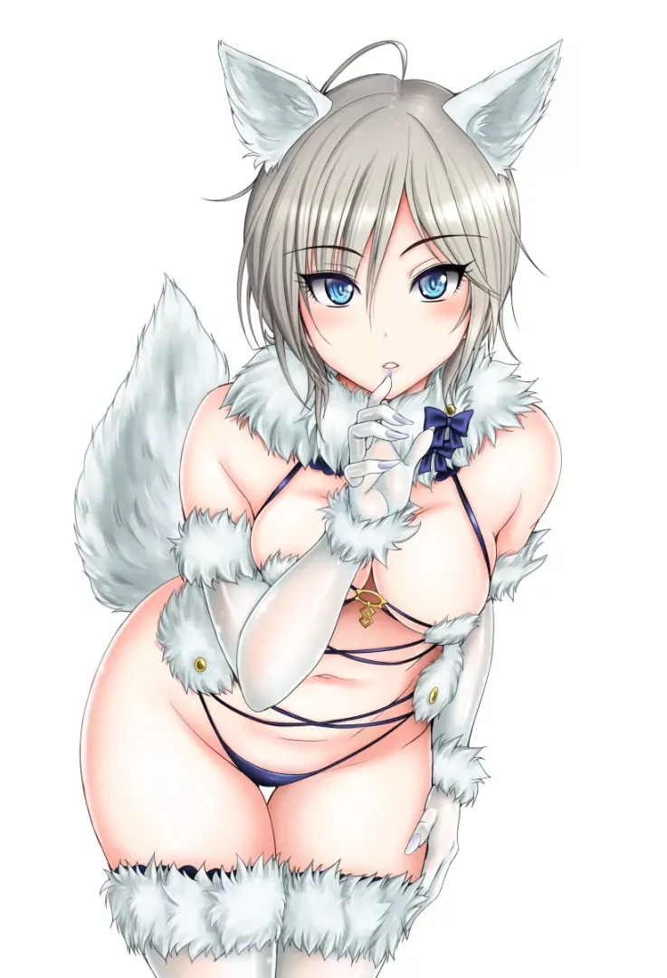 Neko Anastasia posted by LelPopYT