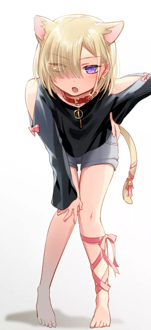 Neko Kanade by pedoro_pedoro