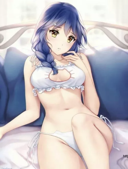 neko waifu by get_down_0n_it