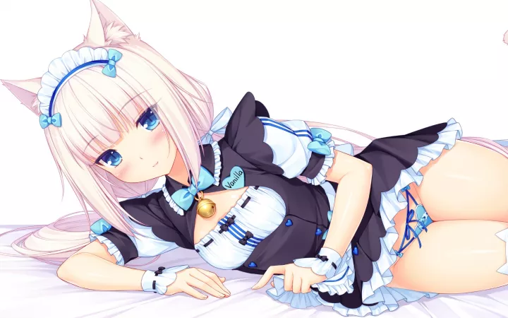 Nekopara part 1/ 1920 x 1200 by AutisticRetardFagot