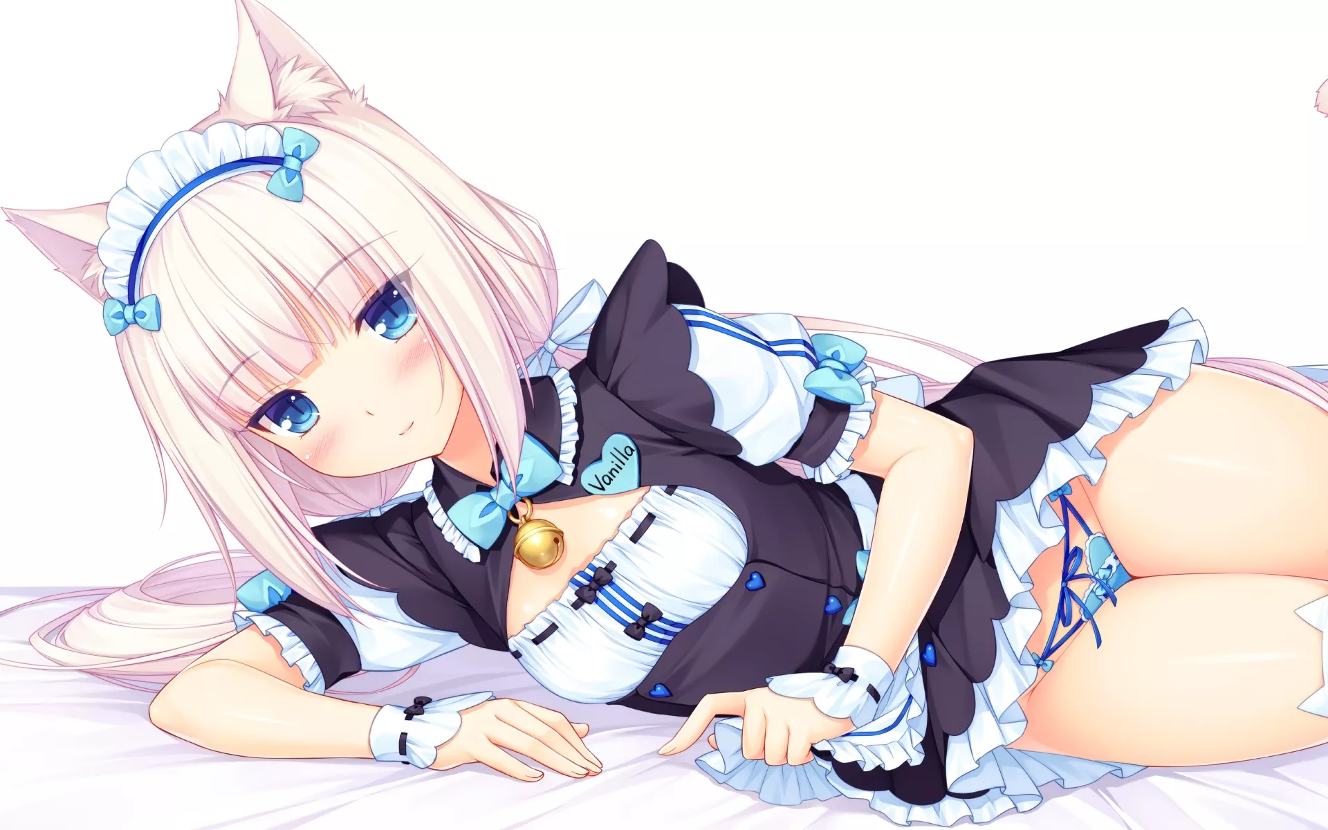Nekopara part 1/ 1920 x 1200 posted by AutisticRetardFagot