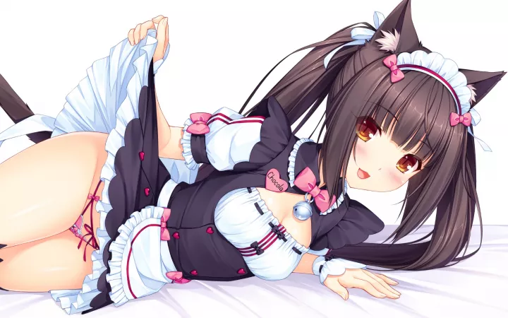Nekopara part 2/ 1920 x 1200 by AutisticRetardFagot
