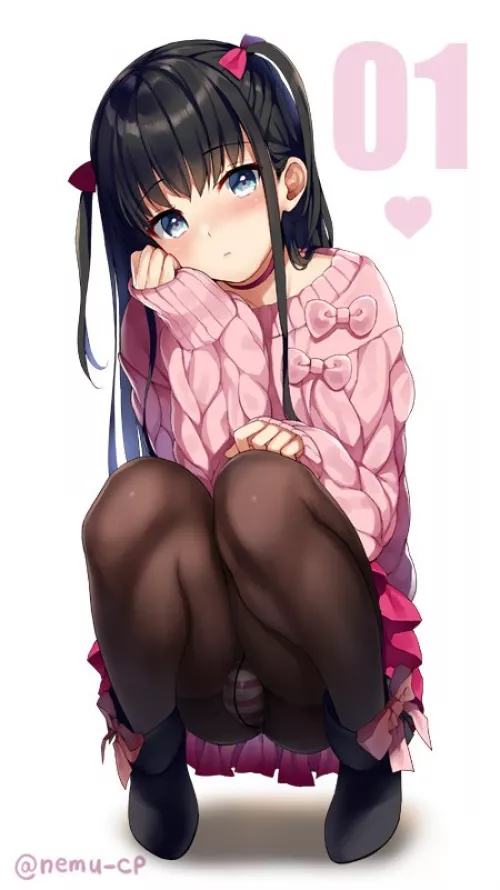 Nemi Chan - nemunemu by paok12