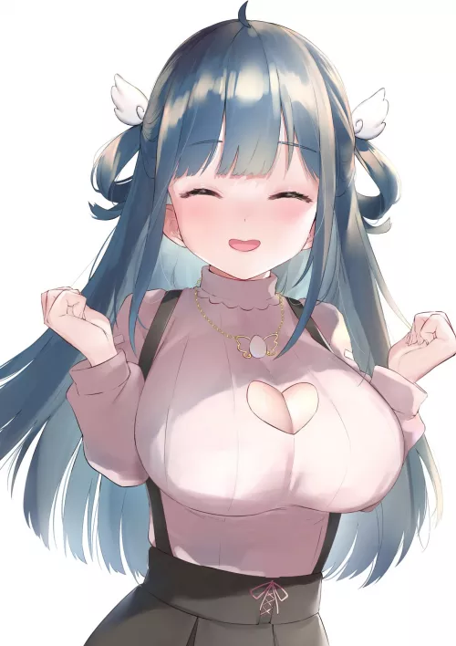 Nene Amano [VTuber] by Alcatraz1331