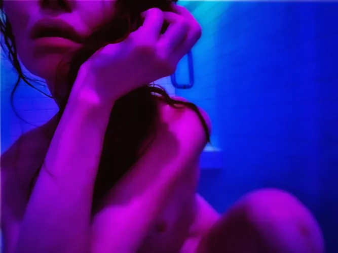 Neon dreams by AutumnOrchidsTouch