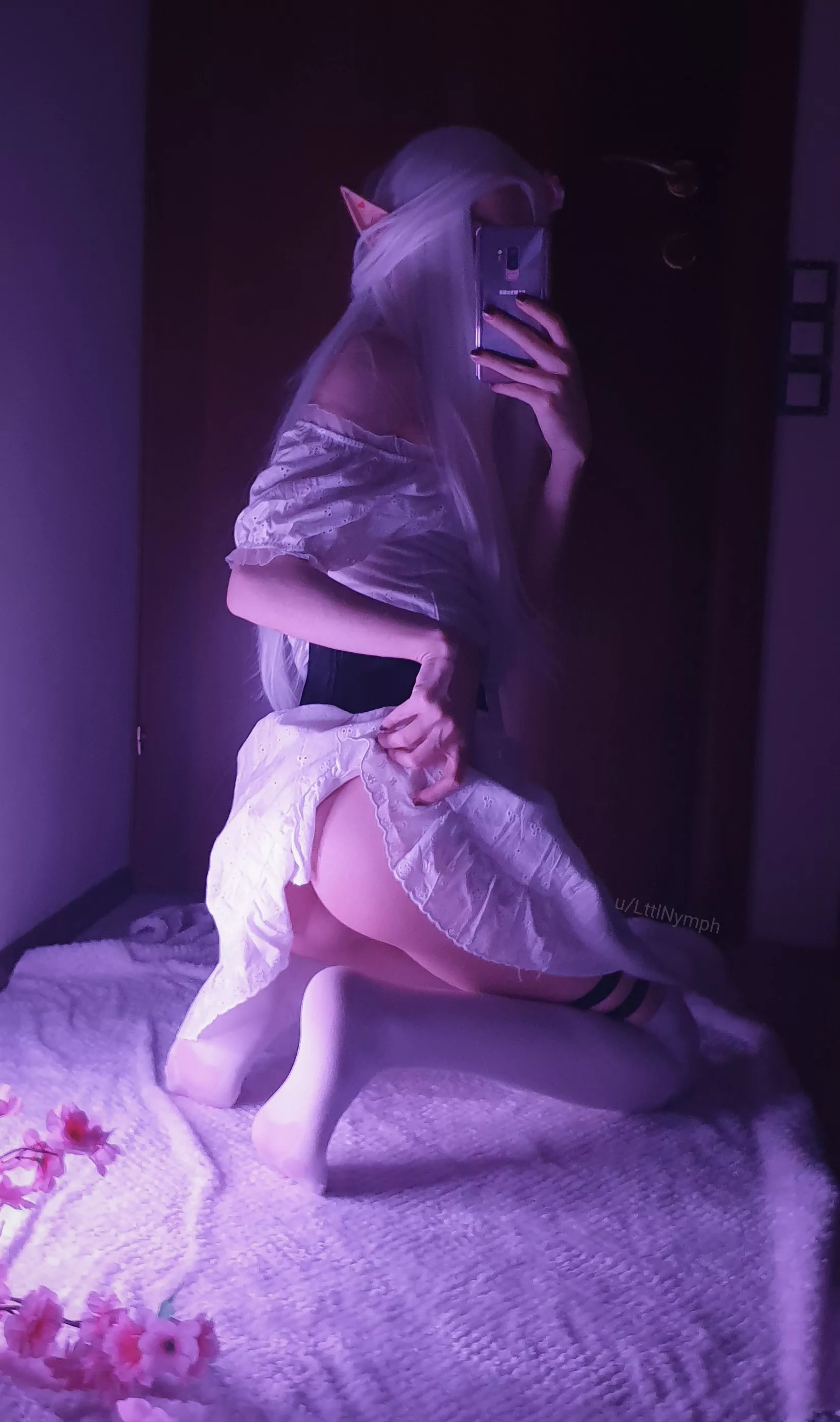 neon elf posted by LttlNymph