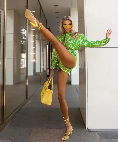 Neon Green by verjon1-0