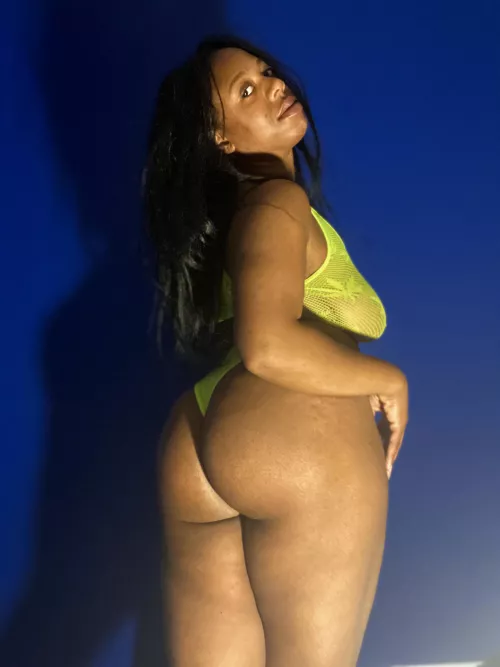 Neon green dream (OC) by smokeandwhispers