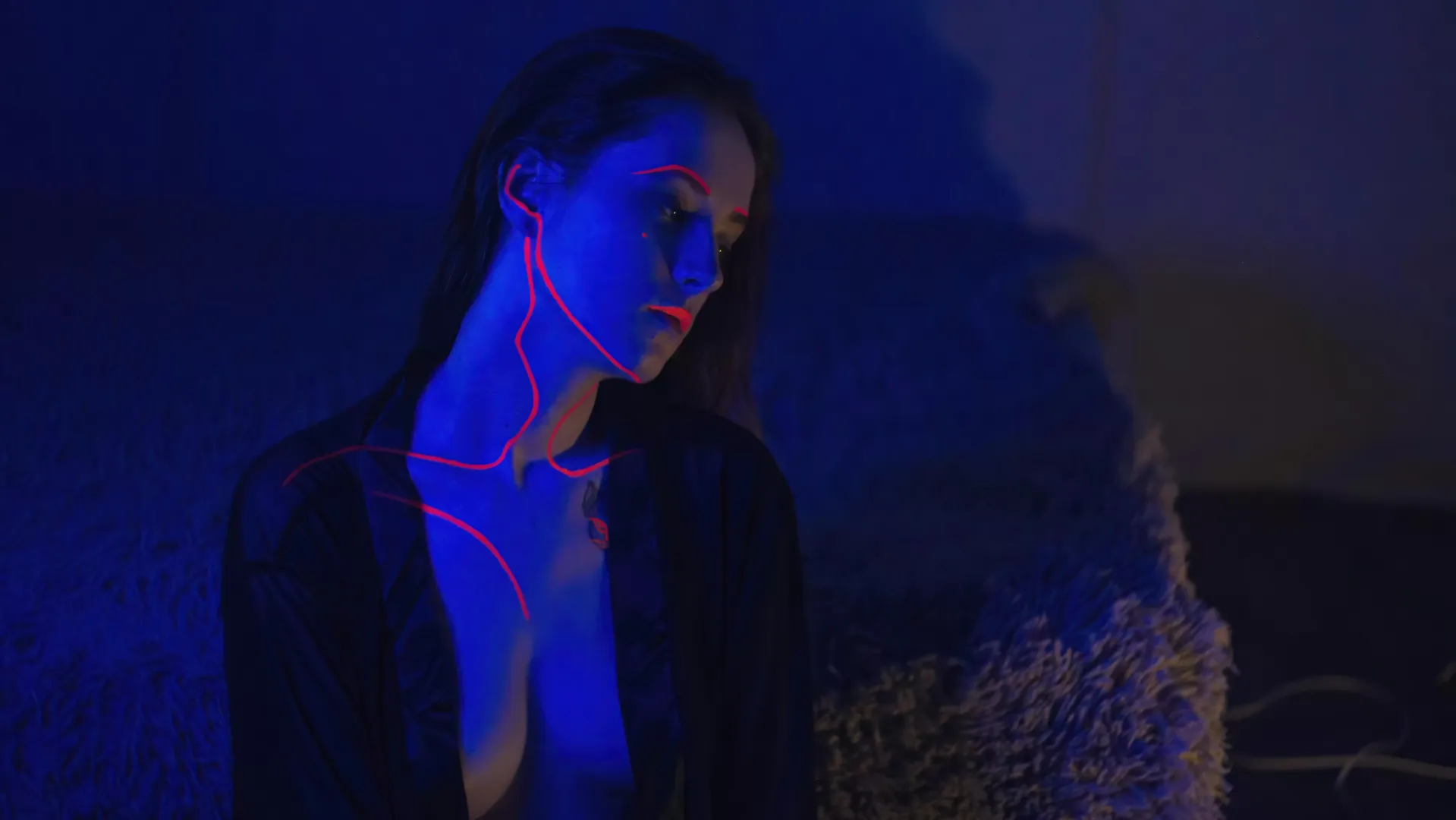 neon lights posted by HarleySpy