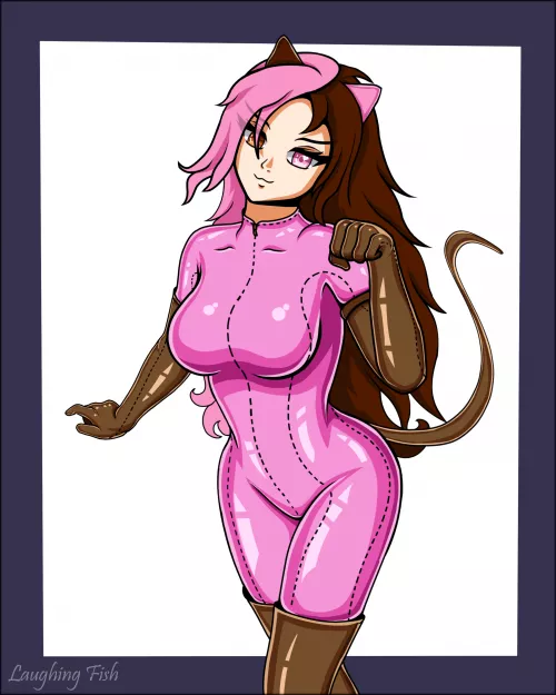 Neo's Halloween Costume [Laughing_Fish] by Laughing_Fish