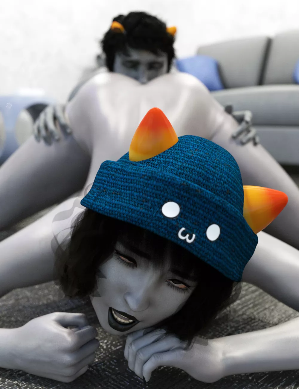 nepkat by hopefulsquire posted by Magic_Turtle2