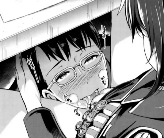 Nerd servicing by mistresszer