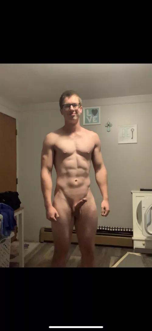 Nerdy captain America by CaptainFlex123