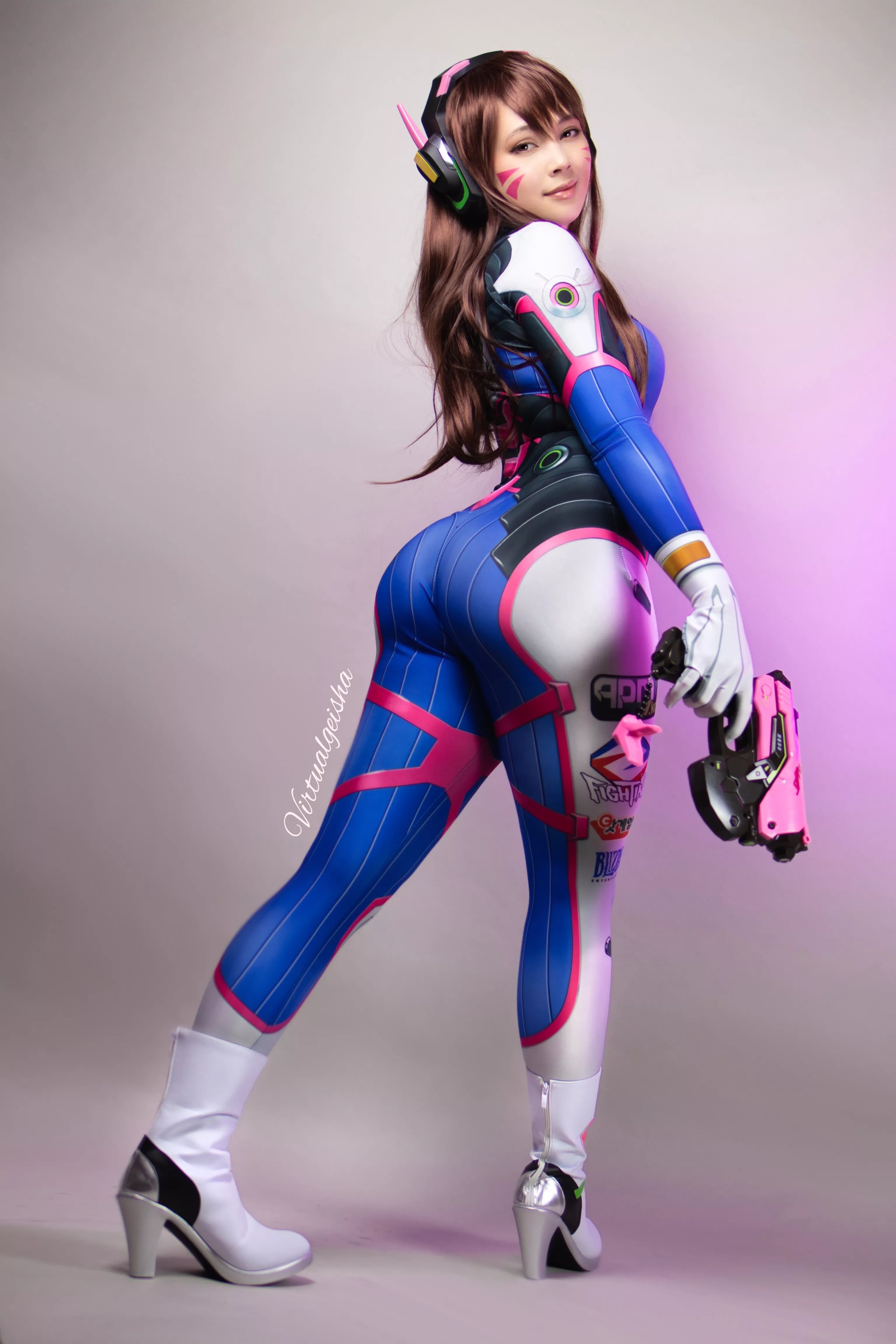 Nerf this! posted by virtualgeisha
