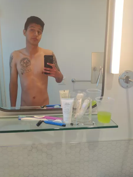 Nervous by Chilango199