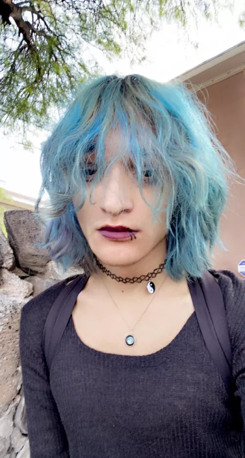 Nervous first post ever :0 by Whyborn_idky